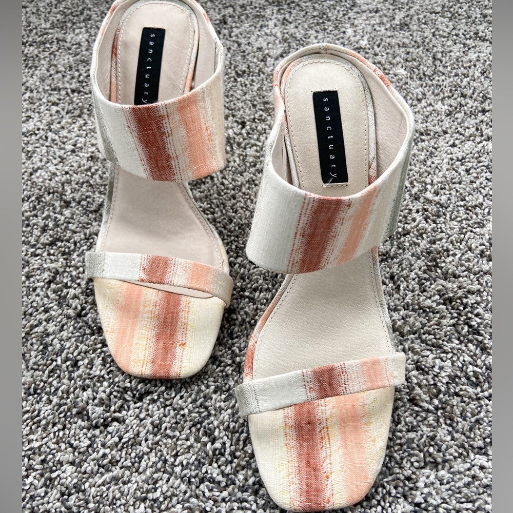 Sanctuary Spears Sandals